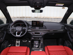 2021款 3.0 TFSI quattro
