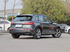 2021款 3.0 TFSI quattro