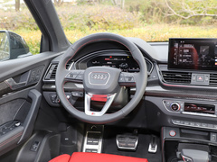 2021款 3.0 TFSI quattro