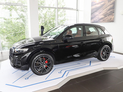 2021款 3.0 TFSI quattro