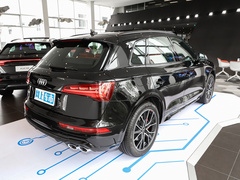 2021款 3.0 TFSI quattro