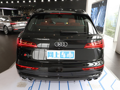 2021款 3.0 TFSI quattro