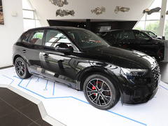 2021款 3.0 TFSI quattro