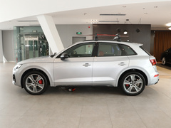 2021款 3.0 TFSI quattro