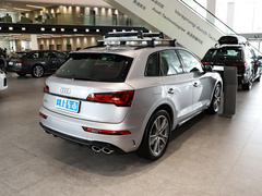 2021款 3.0 TFSI quattro