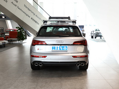 2021款 3.0 TFSI quattro