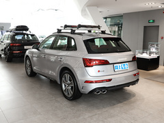 2021款 3.0 TFSI quattro
