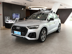 2021款 3.0 TFSI quattro