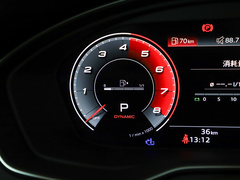 2021款 3.0 TFSI quattro