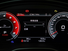 2021款 3.0 TFSI quattro