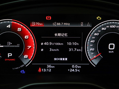 2021款 3.0 TFSI quattro