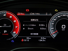 2021款 3.0 TFSI quattro