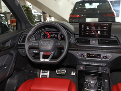 2021款 3.0 TFSI quattro