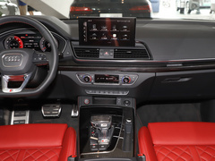 2021款 3.0 TFSI quattro