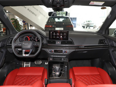 2021款 3.0 TFSI quattro