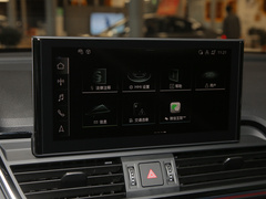 2021款 3.0 TFSI quattro