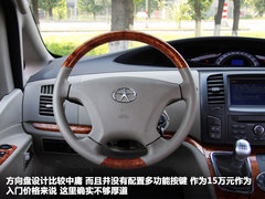 2006款 2.4 手动 7座 手动高配版