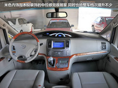 2006款 2.4 自动 7座 自动高配版