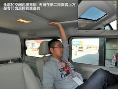2006款 2.4 自动 7座 自动高配版