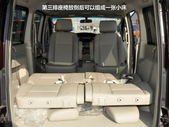 2006款 2.4 自动 7座 自动高配版