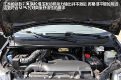 2006款 2.4 自动 7座 自动高配版