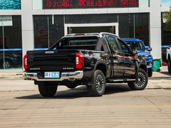 2021款  2.5T装甲大将军手动两驱休闲版乐享型标箱JE4D25Q6A