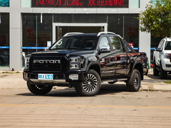2021款  2.5T装甲大将军手动两驱休闲版乐享型标箱JE4D25Q6A