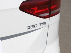 2021款 途安L 280TSI DSG风尚版 7座