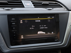 2021款 途安L 280TSI DSG风尚版 7座