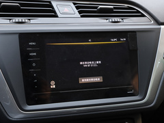 2021款 途安L 280TSI DSG风尚版 7座