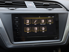 2021款 途安L 280TSI DSG风尚版 7座