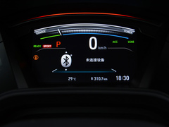 2021款 锐・混动 2.0L 四驱净・黑爵士版
