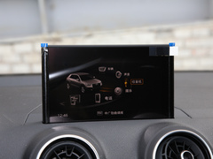 2021款 35 TFSI 进取动感型