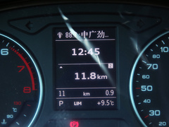 2021款 35 TFSI 进取动感型
