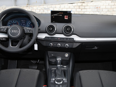2021款 35 TFSI 进取动感型