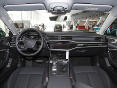 2021款 40 TFSI 豪华型