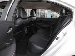 2021款 1.2T S-CVT 豪华版