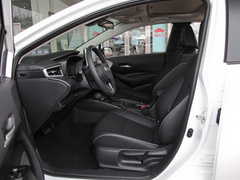2021款 1.2T S-CVT 豪华版