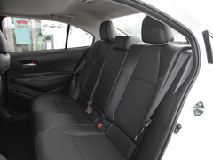2021款 1.2T S-CVT 豪华版