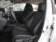 2021款 1.2T S-CVT 豪华版