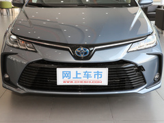 2021款 双擎 1.8L E-CVT精英版