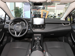 2021款 双擎 1.8L E-CVT精英版