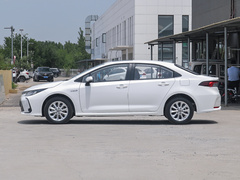 2021款 双擎 1.8L E-CVT精英版