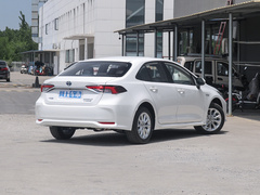 2021款 双擎 1.8L E-CVT精英版