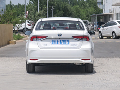 2021款 双擎 1.8L E-CVT精英版