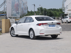 2021款 双擎 1.8L E-CVT精英版