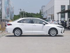 2021款 双擎 1.8L E-CVT精英版
