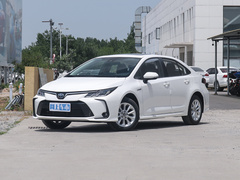 2021款 双擎 1.8L E-CVT精英版