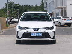 2021款 双擎 1.8L E-CVT精英版