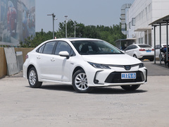2021款 双擎 1.8L E-CVT精英版